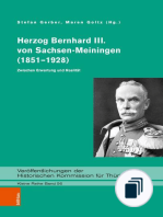 Veröffentlichungen der Historischen Kommission für Thüringen. Kleine Reihe
