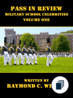 Pass in Review - Military School Celebrities