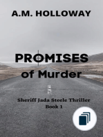 Sheriff Jada Steele Mysteries