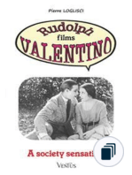 Rudolph films Valentino