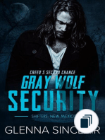 Gray Wolf Security Shifters