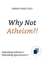 Why There is no Deity, Except Allah