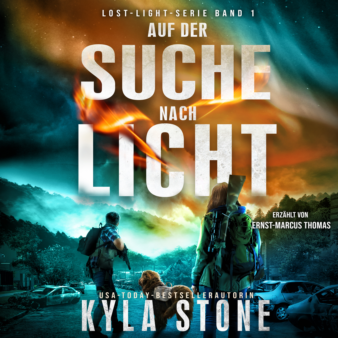 Lost Light Series by Kyla Stone audiobook Everand