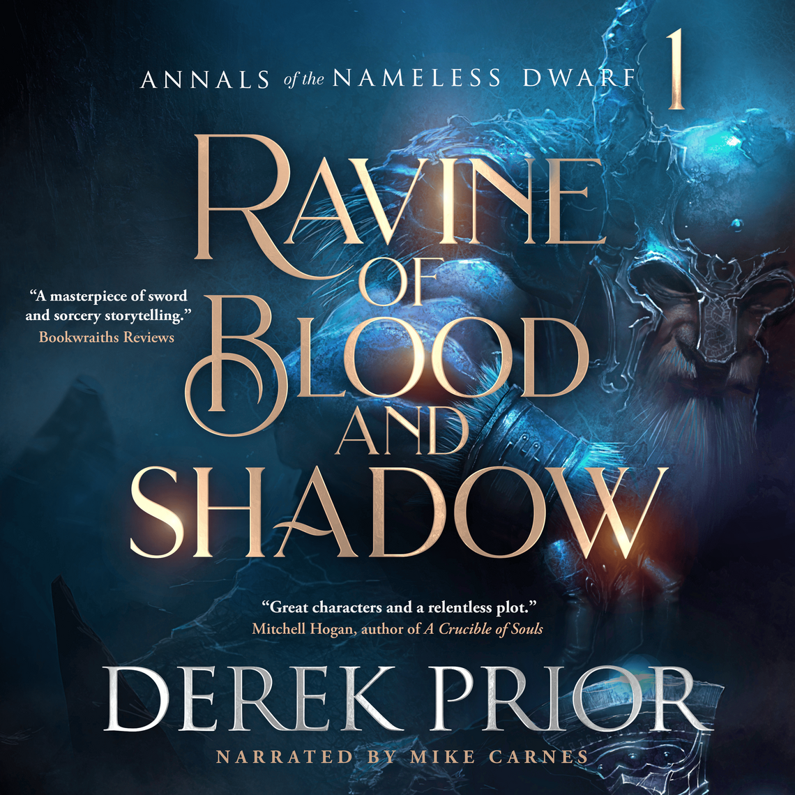 Annals of the Nameless Dwarf Series by Derek Prior - audiobook | Everand