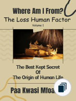 The Loss Human Factor
