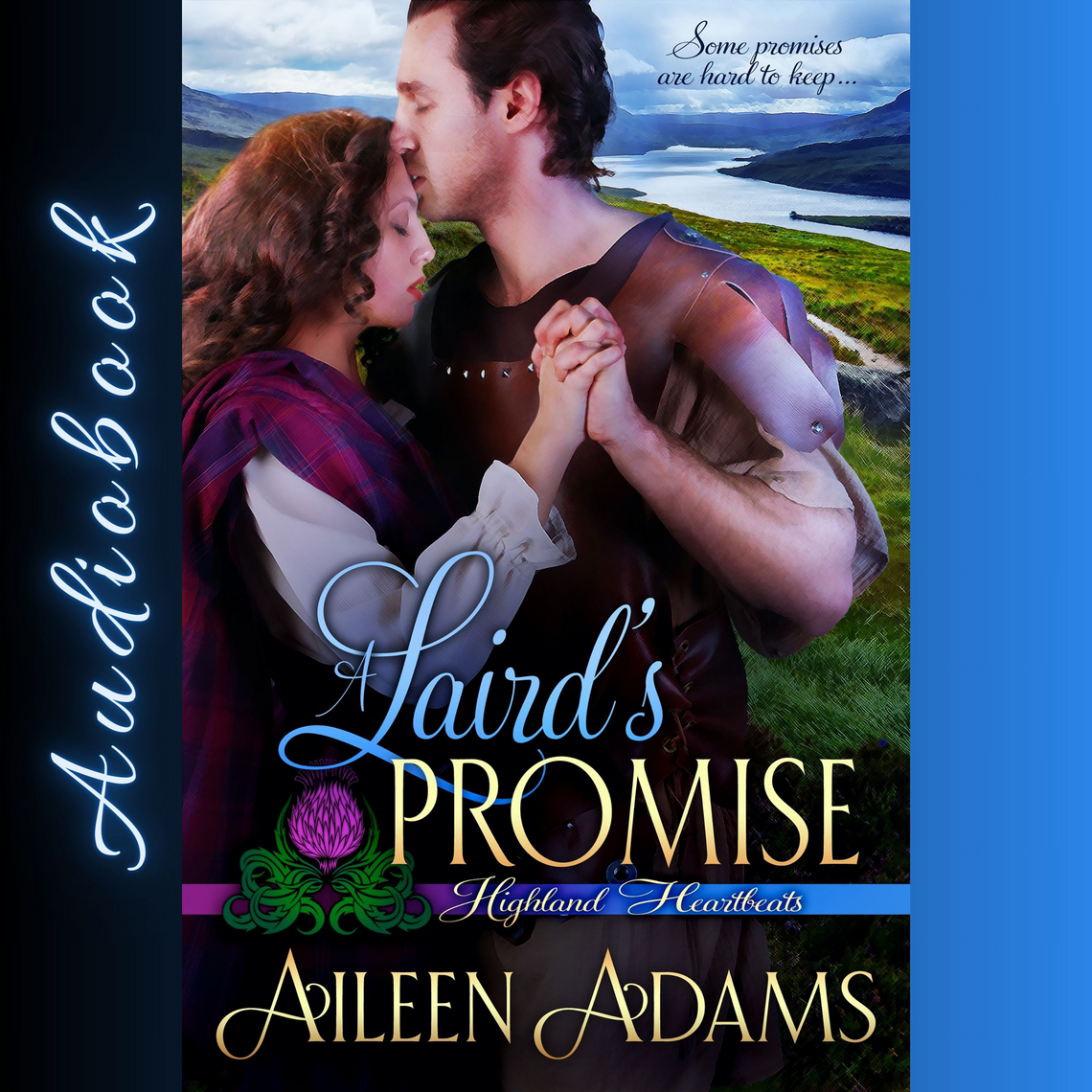 Highland Heartbeats Series by Aileen Adams - audiobook | Everand