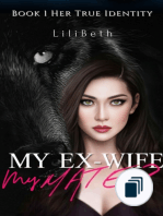 Paranormal Love After Divorce Wolf Shifter Romance