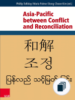Research in Peace and Reconciliation