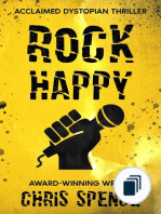 Rock Happy book series