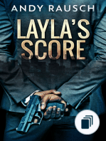 Layla and Lefty Crime Series