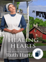 Amish Second Chance Romance