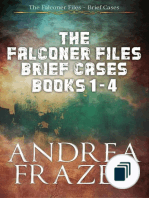 The Falconer Files Brief Cases Collections