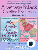 Anastasia Pollack Crafting Mysteries Boxed Sets