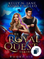 The Royal Quest Series