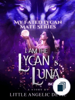 My Fated Lycan Mate Series