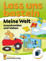 Kreativ - schneiden, kleben, basteln