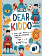 Dear Kiddo - Motivational Books For The Boy Child