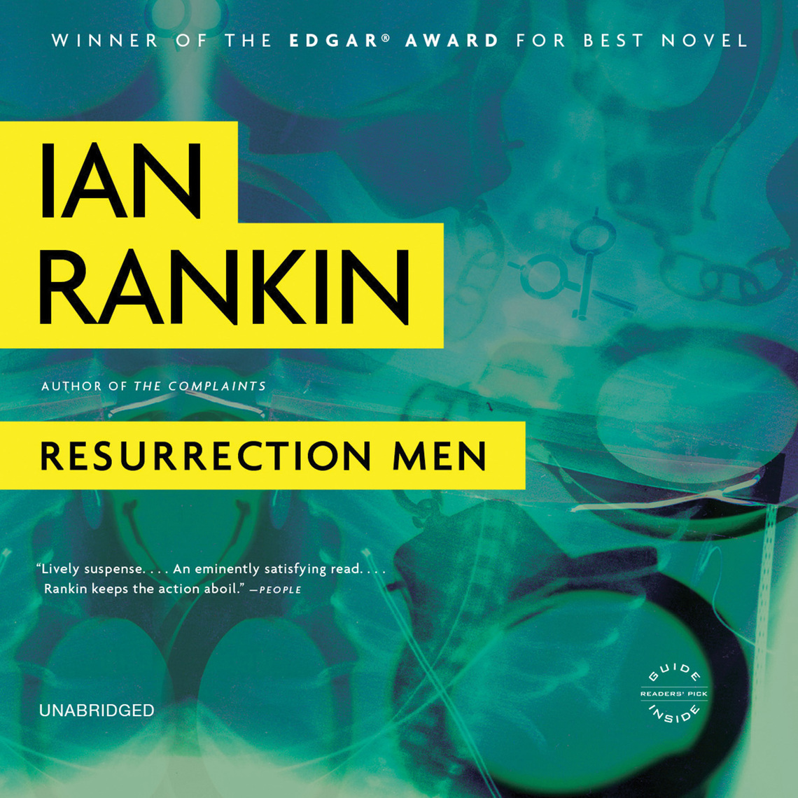 A Rebus Novel Series by Ian Rankin - audiobook | Everand