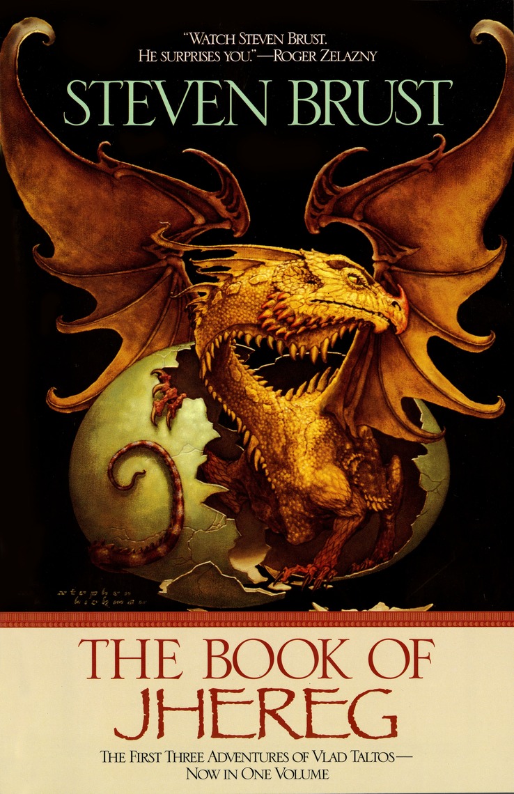 Jhereg Series by Steven Brust - ebook | Everand