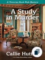 A VICTORIAN BOOK CLUB MYSTERY