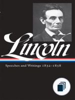 Library of America Abraham Lincoln Edition