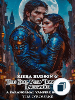 Kiera Hudson Vampire Detective Series Four