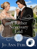 A Lady Priscilla Flanders Mystery