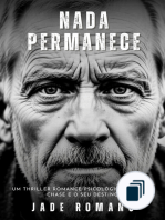 O Maldito! Um thriller psicológico obscuro cheio de suspense e ação. Ambientado em Nova York. Uma história emocionante.