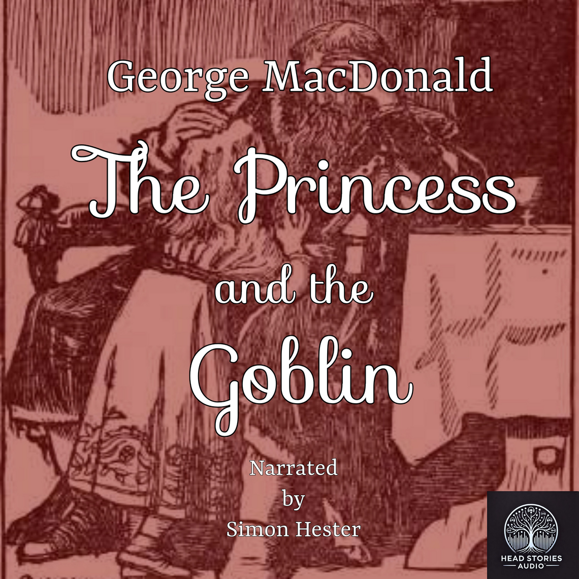George MacDonald Fantasy Works Series by George MacDonald - audiobook ...