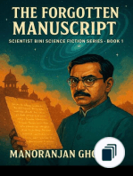 Scientist Bini (Science fiction)