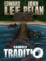 Edward Lee Books - Set 1