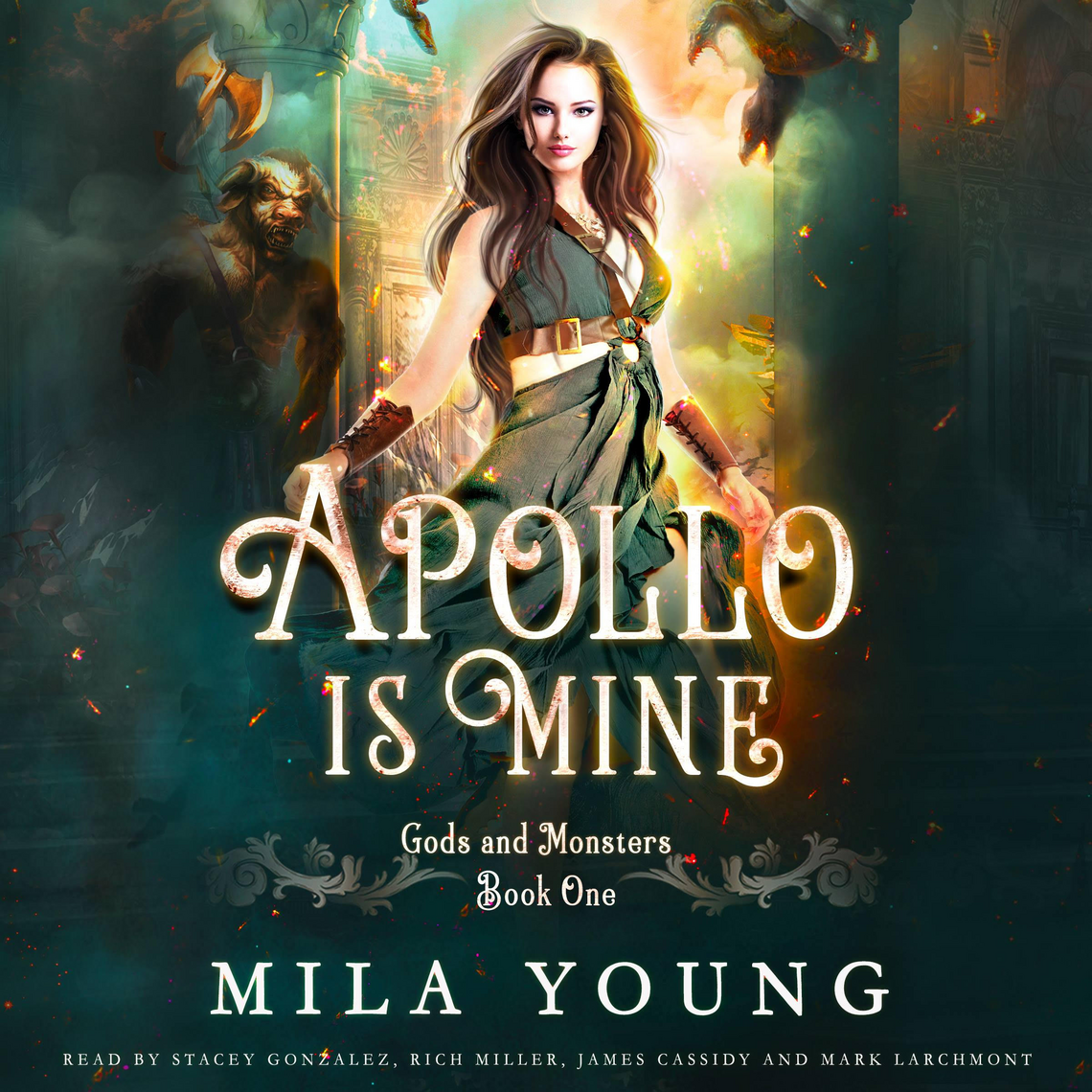 Gods and Monsters Series by Mila Young - audiobook | Everand