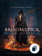 The Hawthorne University Witch Series