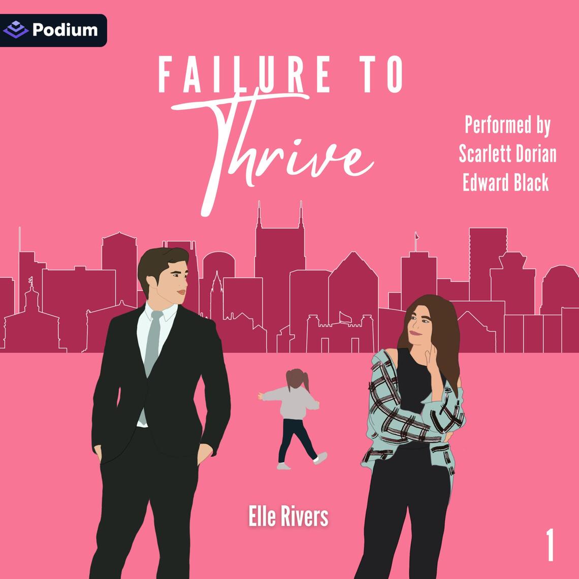 Failure to Thrive Series by Elle Rivers - audiobook | Everand