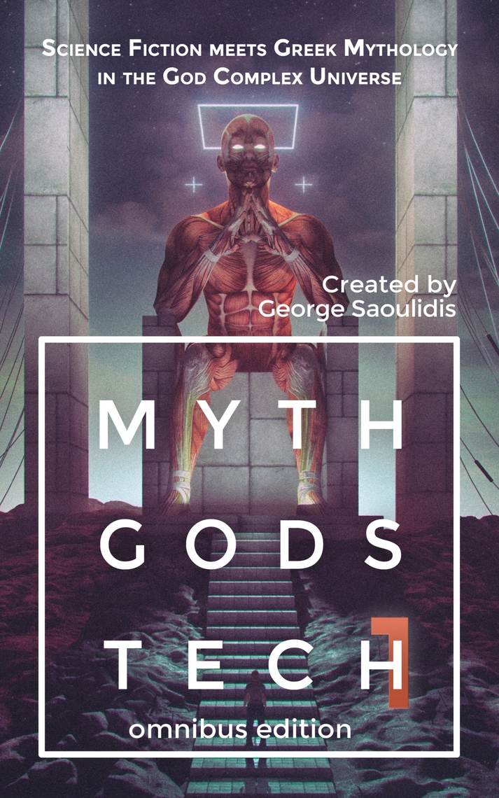 God Complex Universe Series by George Saoulidis - ebook | Everand