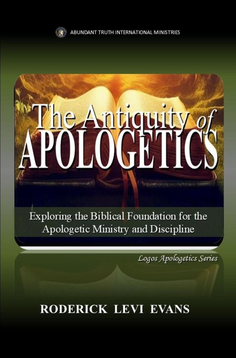Logos Apologetics Series by Roderick Levi Evans - ebook | Everand