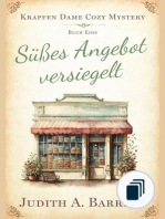 Krapfen Dame Cozy Mystery