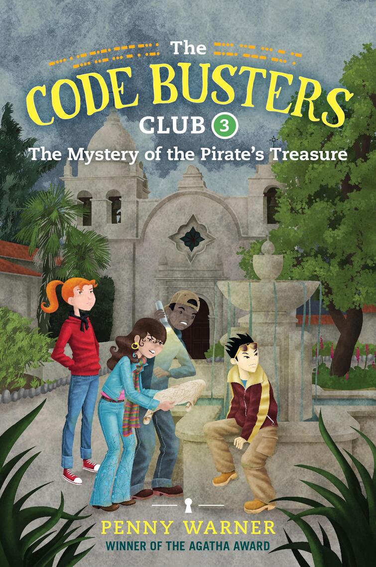 The Code Busters Club Series by Penny Warner - ebook | Everand