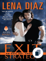 EXIT Inc. Thrillers