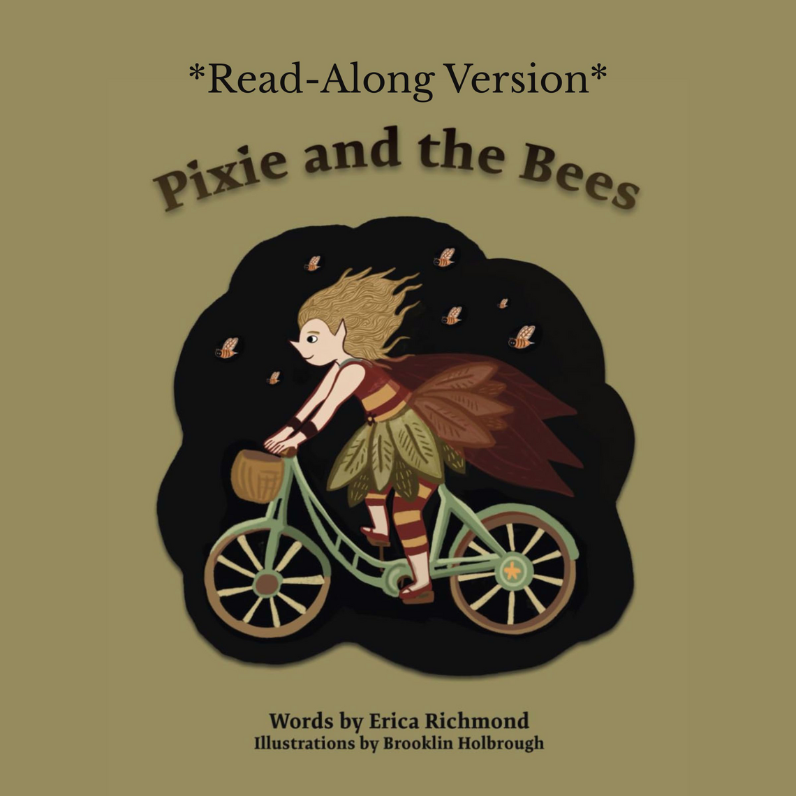 The Pixie Series by Erica Richmond - audiobook | Everand