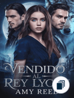 Spanish fated mates triology