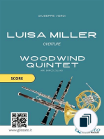Luisa Miller - Woodwind Quintet