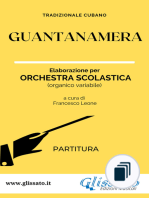 Guantanamera - Orchestra Scolastica