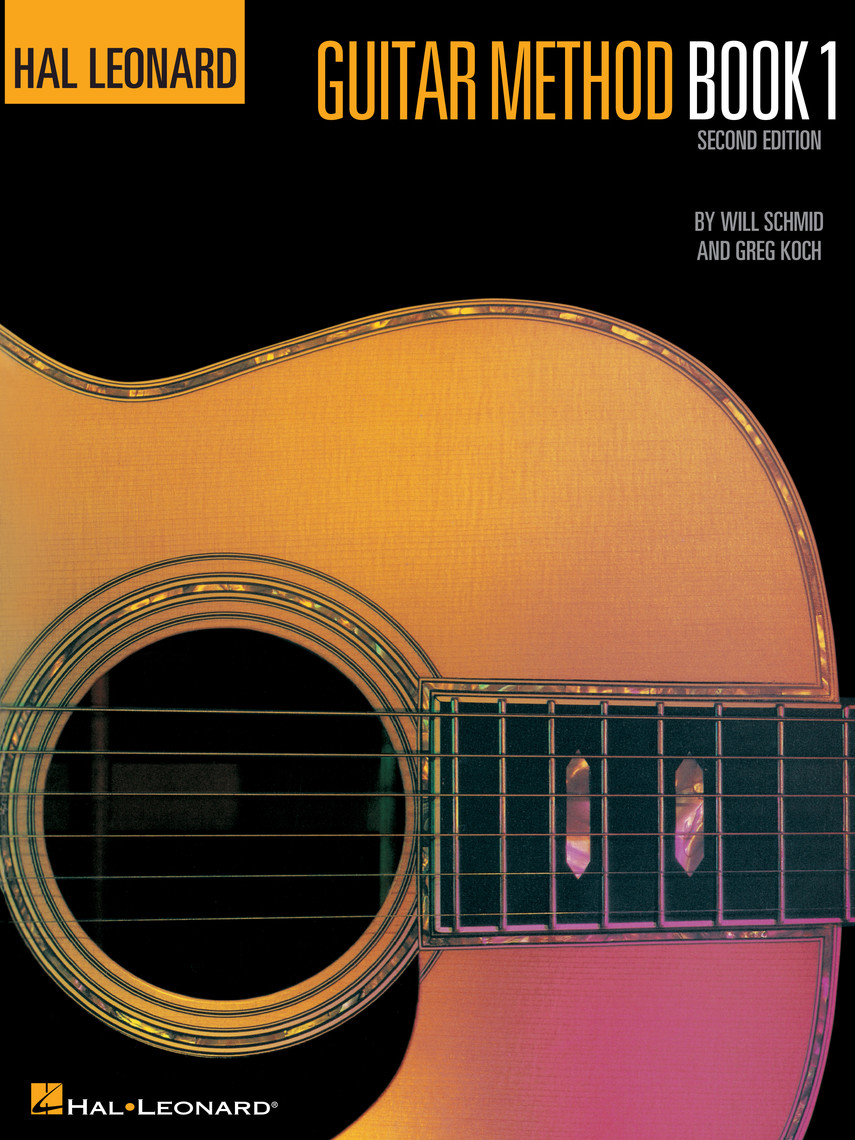 Hal Leonard Guitar Method Book 2 By Greg Koch And Will