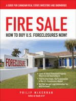 Fire Sale: How to Buy US Foreclosures