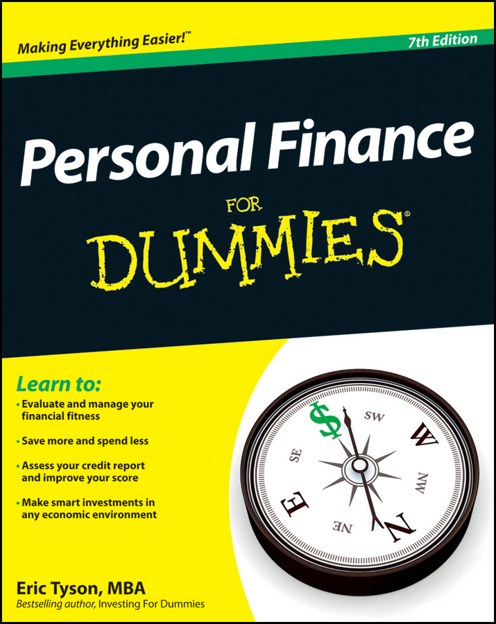Read Personal Finance For Dummies Online by Eric Tyson Books