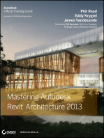 Mastering Autodesk Revit Architecture 2013