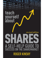 Teach Yourself About Shares: A Self-Help Guide to Success on the Sharemarket