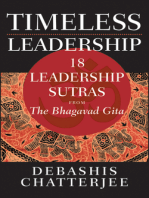 Timeless Leadership: 18 Leadership Sutras from the Bhagavad Gita