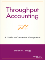 Throughput Accounting